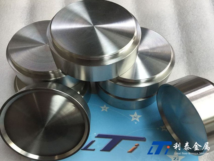 圓靶 （鈦、鈦鈮、鋯、鎳、鈮、鉭）