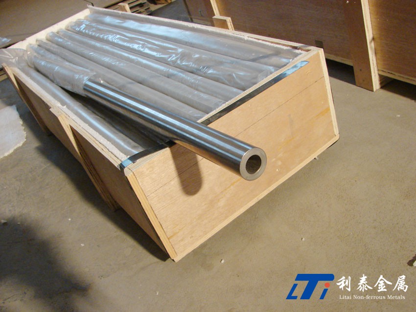 純鋯管ZR702鋯合金管、鋯靶管、鋯盤管