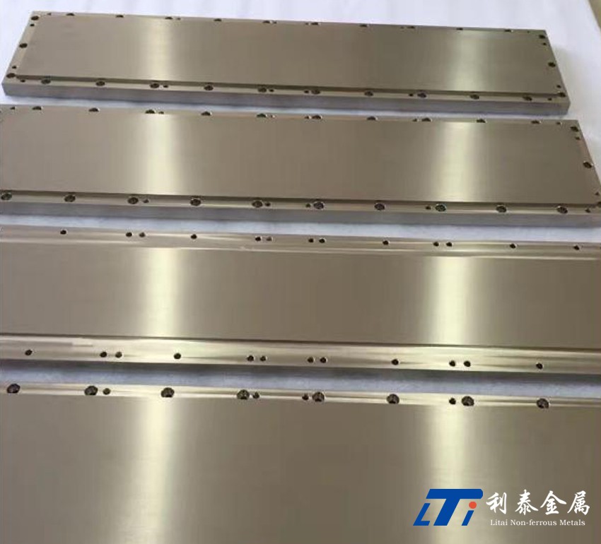 板靶 （鈦、鈦鈮、鋯、鎳、鈮、鉭）    