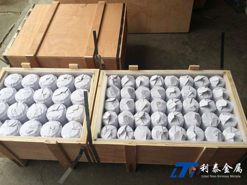 板靶 （鈦、鈦鈮、鋯、鎳、鈮、鉭）    