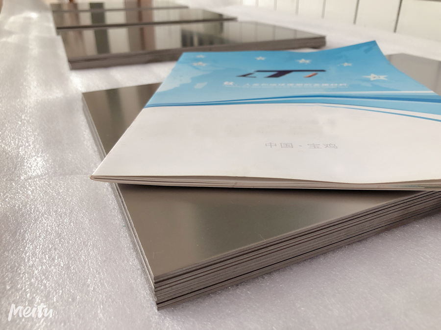 航空航天用TC17鈦合金板